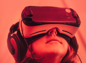 VR Brille