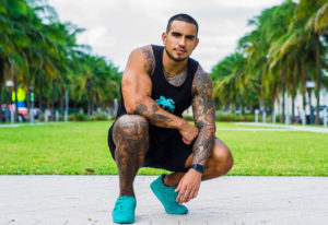 Sportler tattoos