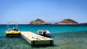 Mykonos Boote