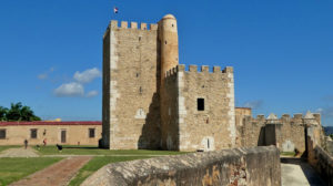 Santo Domingo Castle