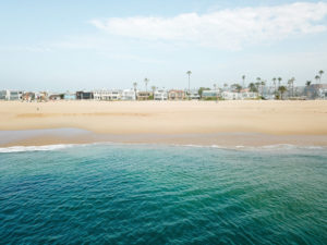 Kalifornien Strand obu sports