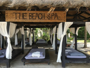 Beach Spa obu sports