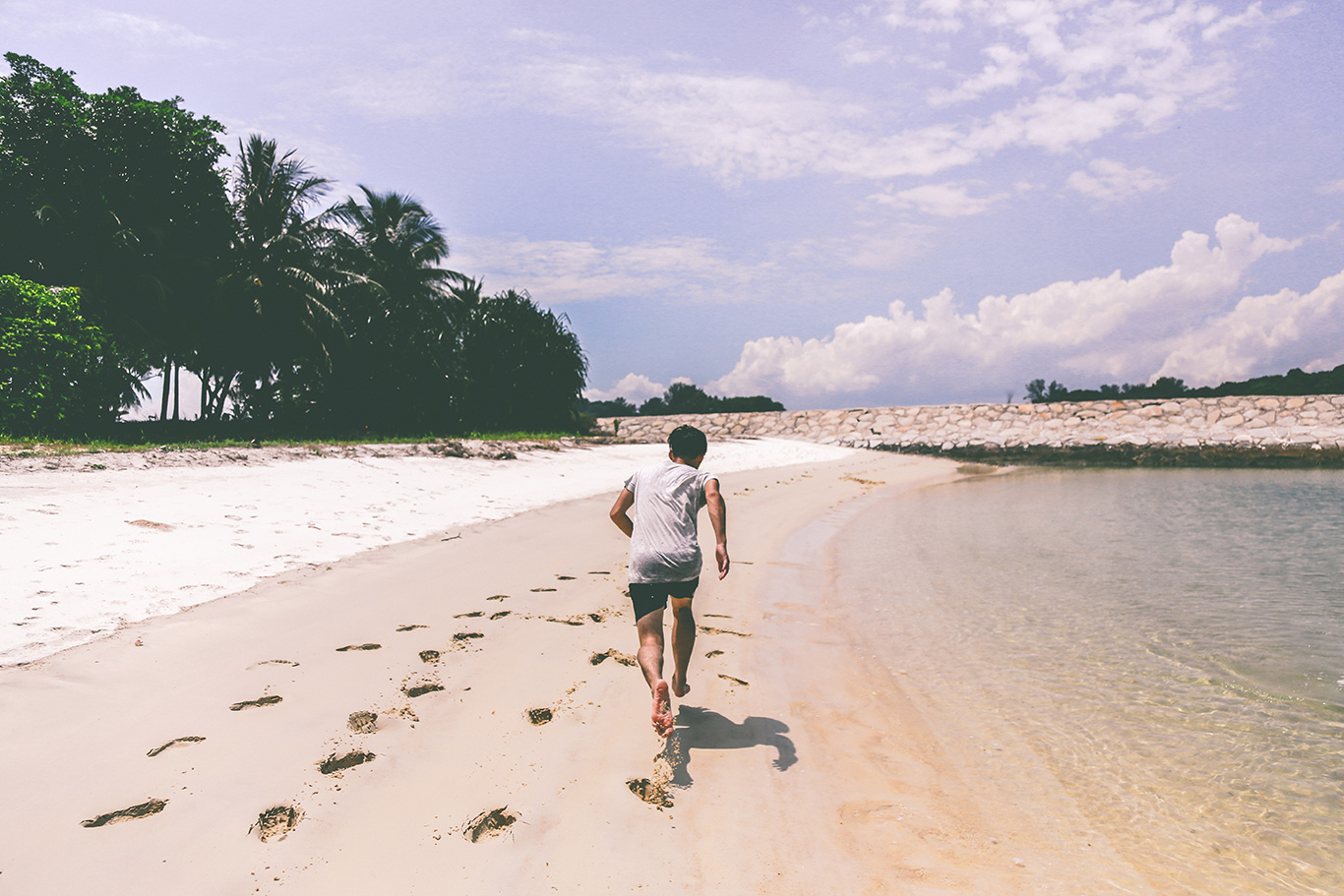 Beach Run obu Sports