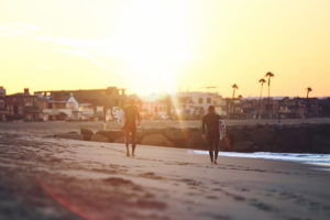 California Surfing Beach 1 300x200 - California Surfing Beach