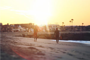 California Surfing Beach 300x200 - California Surfing Beach