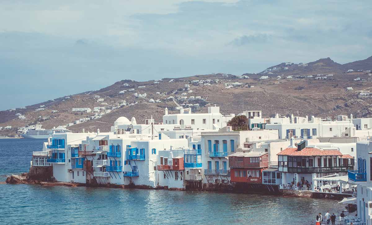Mykonos View 2 - Destinations