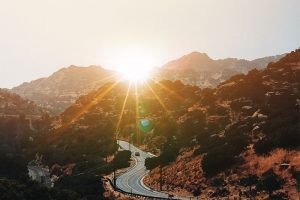 California-Streets