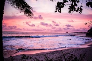 Thailand-Meer