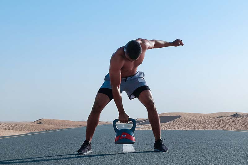 Strength - Movement
